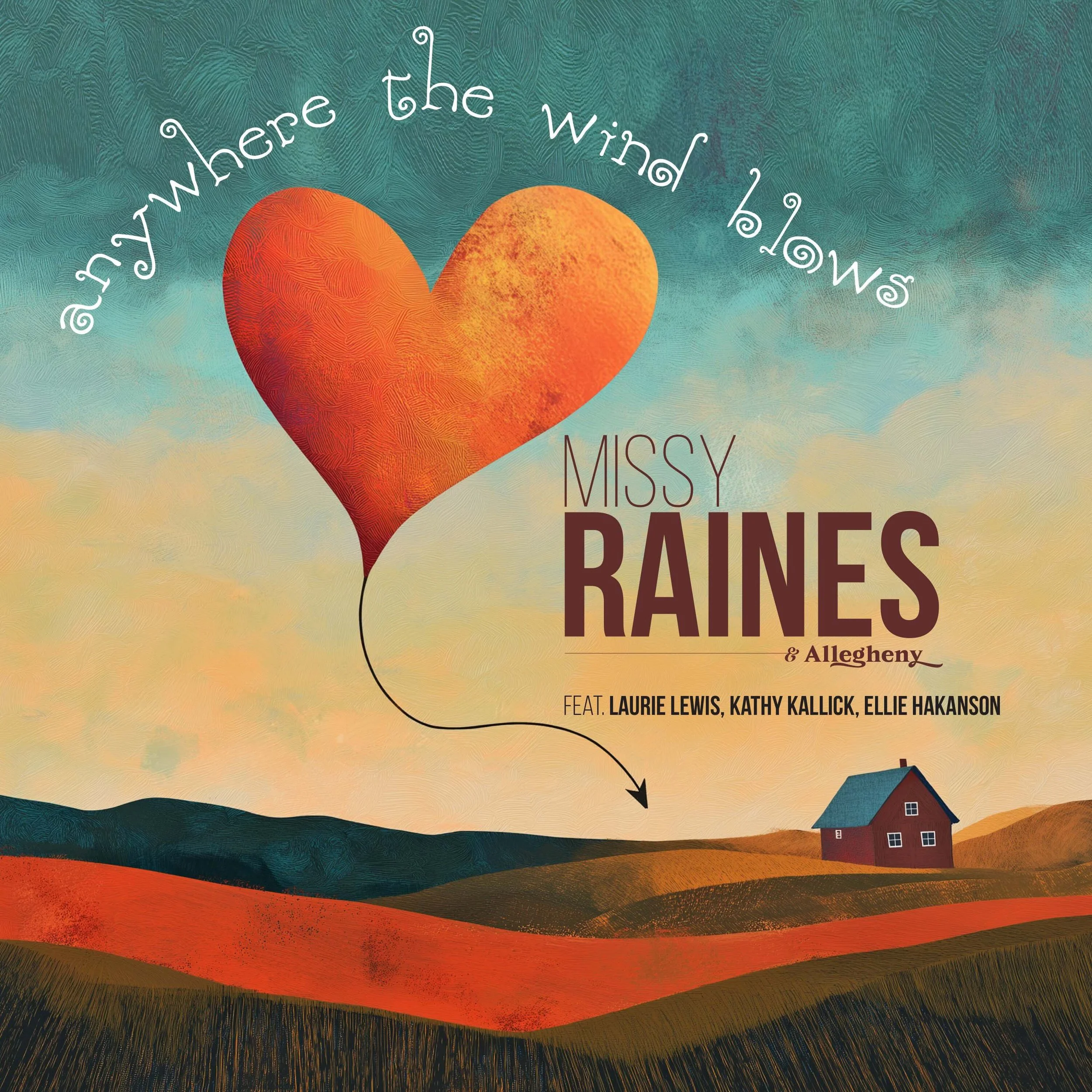 Missy Raines